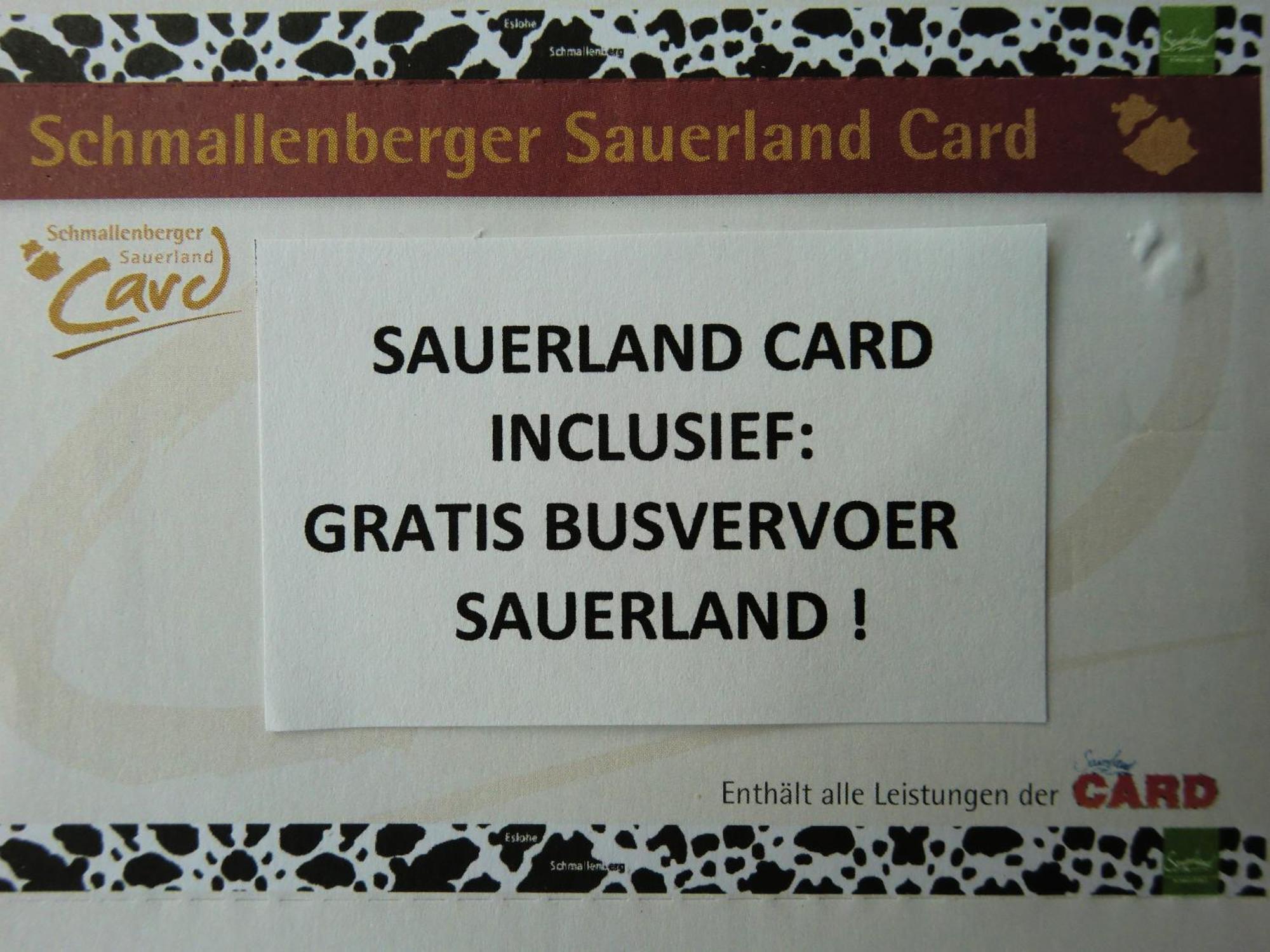 Appartementen Edel Schmallenberg Extérieur photo