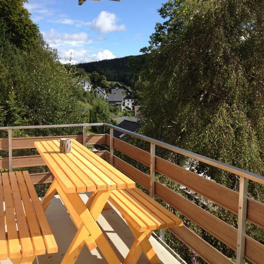 Appartementen Edel Schmallenberg Extérieur photo