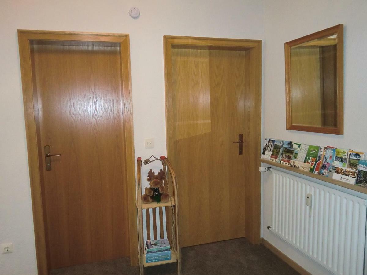 Appartementen Edel Schmallenberg Extérieur photo